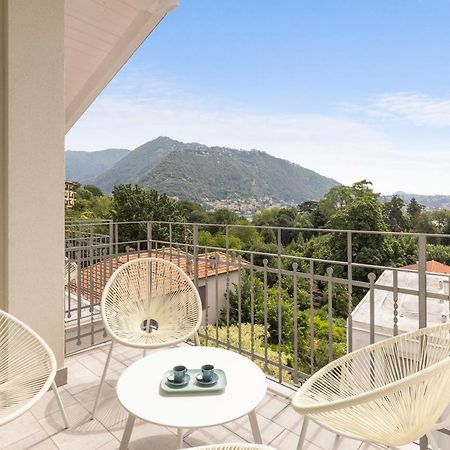 Olmo Suites โกโม ภายนอก รูปภาพ