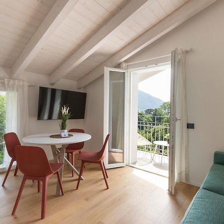 Olmo Suites โกโม ภายนอก รูปภาพ