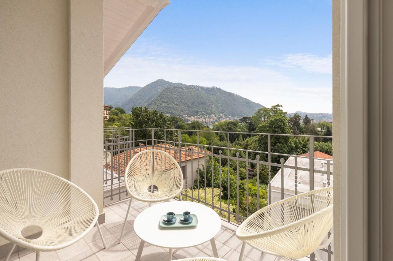 Olmo Suites โกโม ภายนอก รูปภาพ