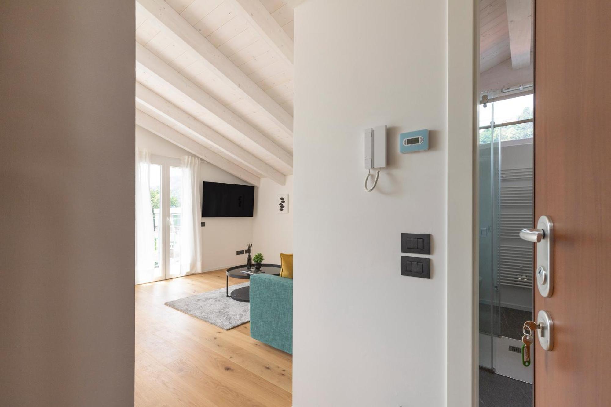 Olmo Suites โกโม ภายนอก รูปภาพ