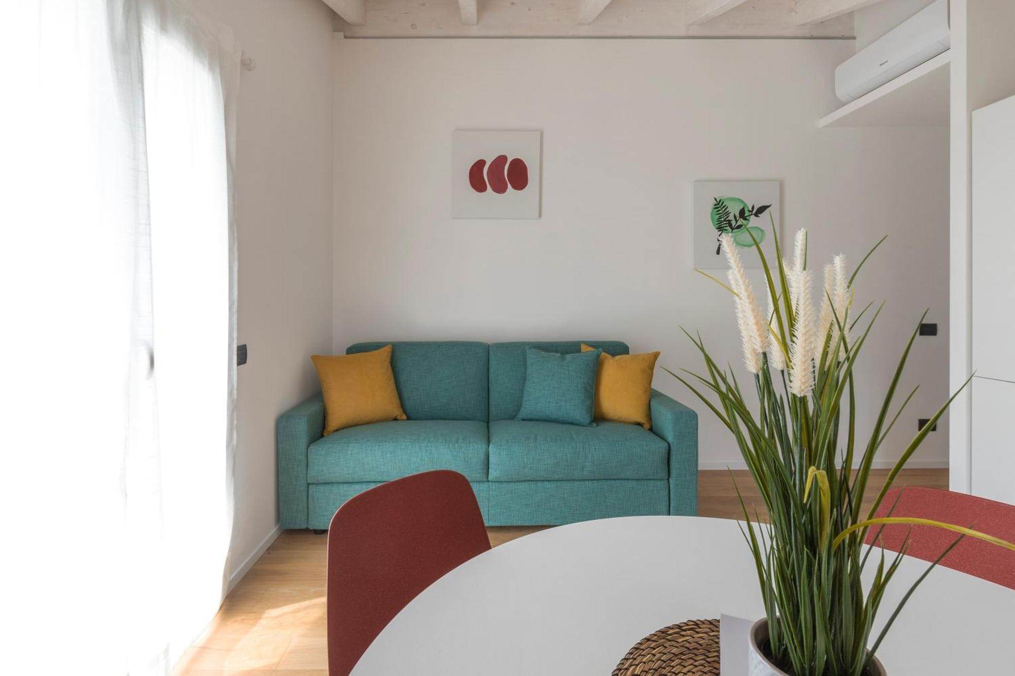 Olmo Suites โกโม ภายนอก รูปภาพ